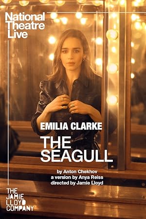 National Theatre Live: The Seagull 2022