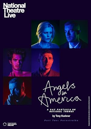National Theatre Live: Angels in America Part Two: Perestroika