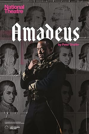 National Theatre Live: Amadeus