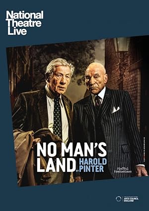 National Theatre Live: No Man’s Land 2016